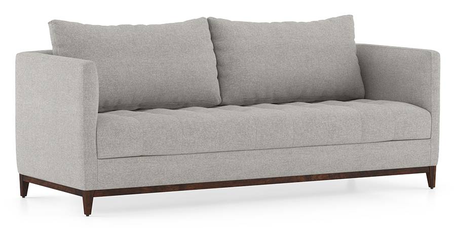 Florence Compact Sofa (Vapour Grey)
